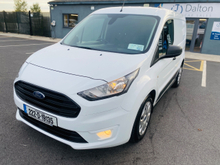 2022 Ford Transit Connect 1.5L Diesel For Sale Images