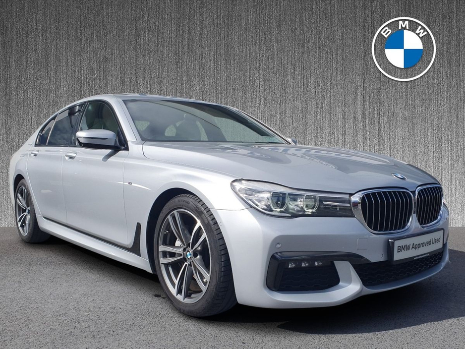2018 BMW 7 Series 3L Diesel For Sale Images