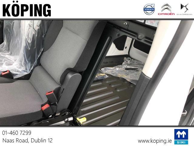 2022 Citroen Berlingo 1.5L Diesel from Koping - CarsIreland.ie