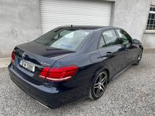 2016 Mercedes-Benz E Class 2.1L Diesel For Sale Images