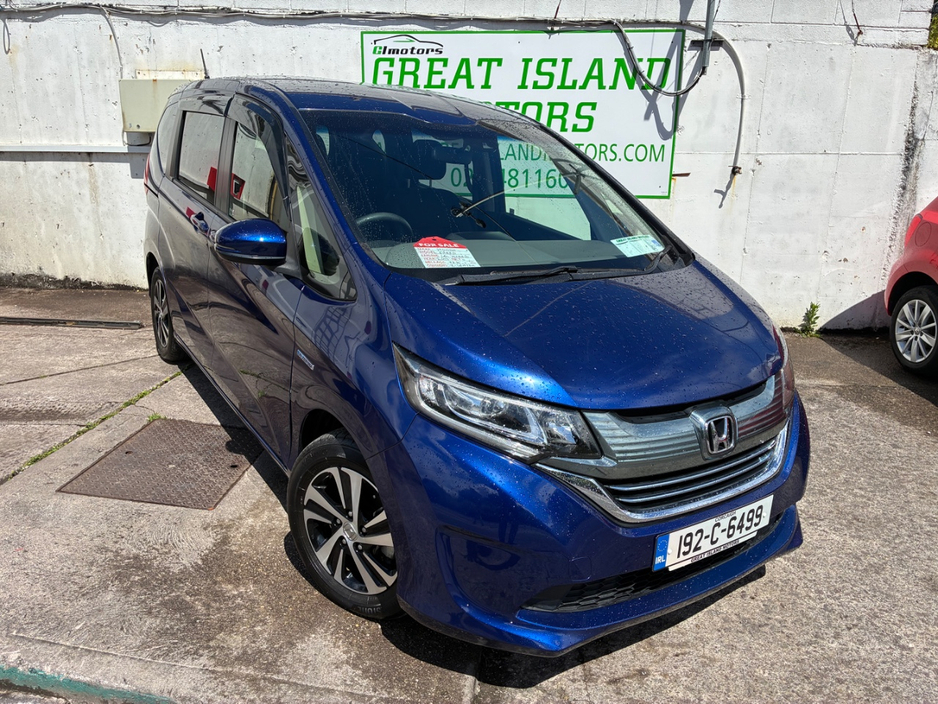 Used Honda Freed 2019 in Cork