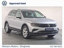 Volkswagen Tiguan 2.0 TDI 122HP Life