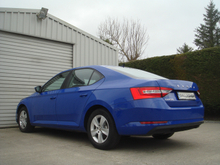 2020 Skoda Superb 2L Diesel For Sale Images