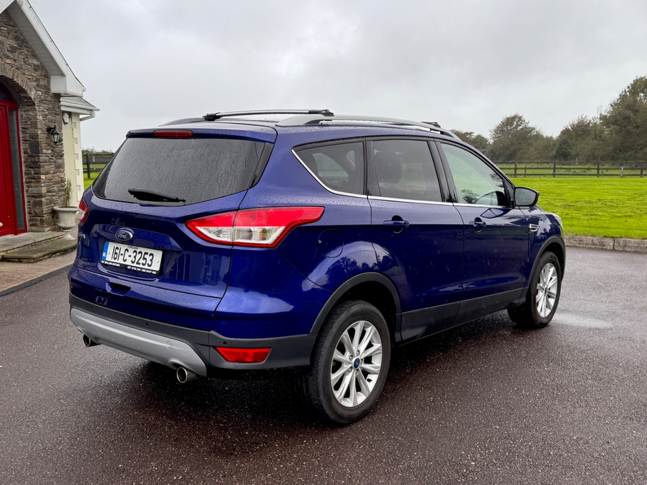 2016 Ford Kuga 2L Diesel For Sale Images