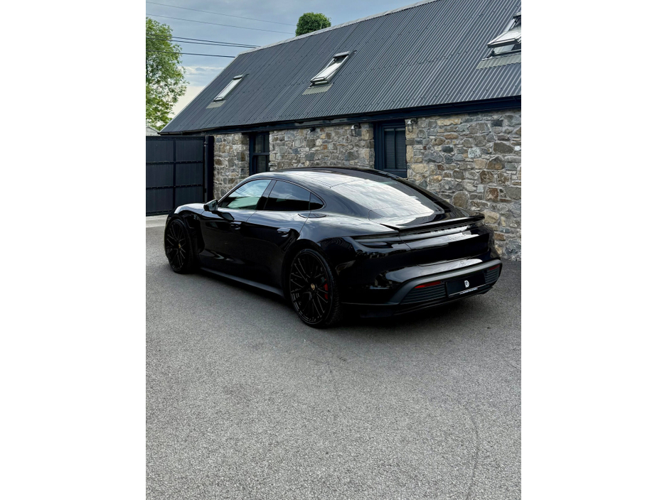 2021 Porsche Taycan 0L Electric For Sale Images