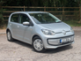 2012 VOLKSWAGEN UP! DBA-AACHY 5DR AUTO