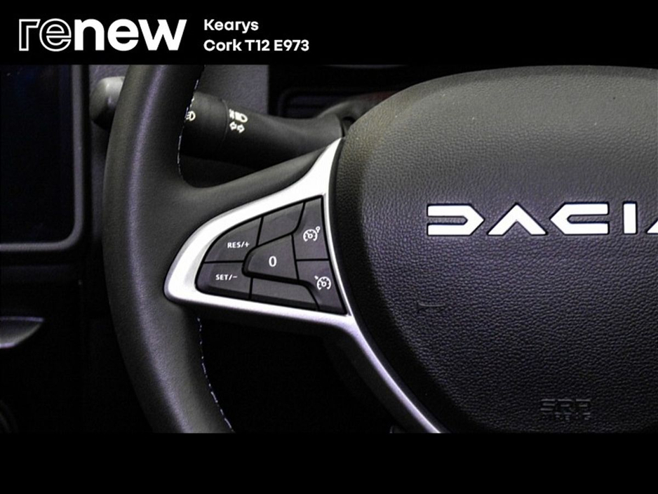 Dacia Duster Expression TCe 90 DFull MY23.5 — thumbnail 17