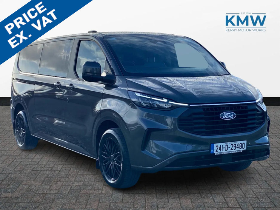 Used Ford Transit Custom 2024 in Kerry