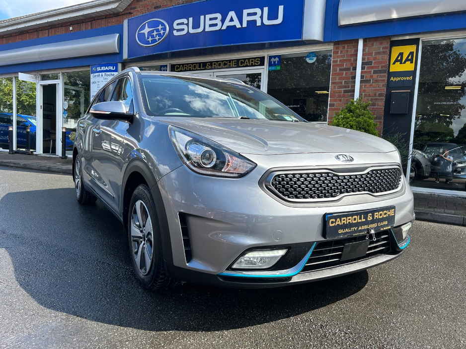 2019 Kia Niro 1.6L Petrol Plug-in Hybrid For Sale Images