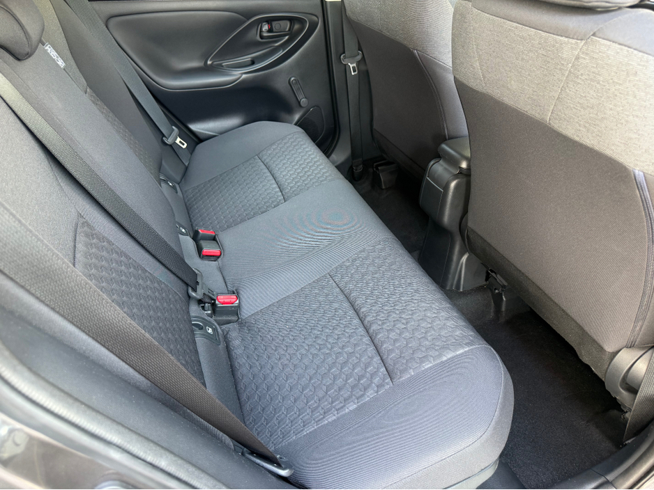 2023 Toyota Yaris 1.5L Petrol Hybrid For Sale Images