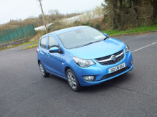 2015 Vauxhall Viva 1L Petrol For Sale Images