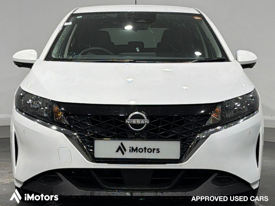 Nissan Note E-POWER HYBRID — thumbnail 9
