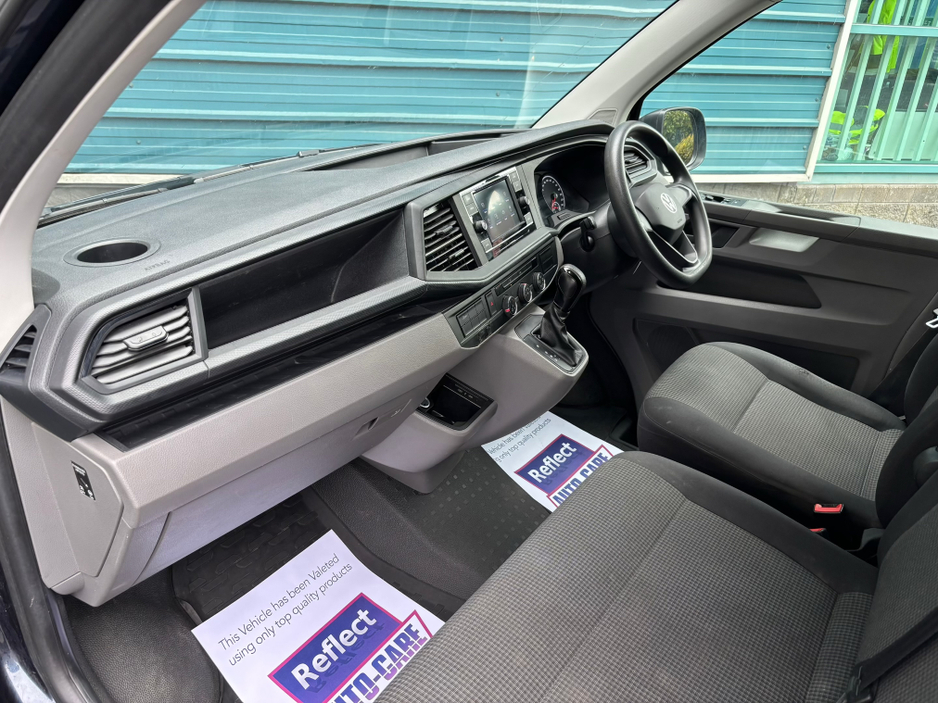 2021 Volkswagen Transporter 2.0L Diesel For Sale Images