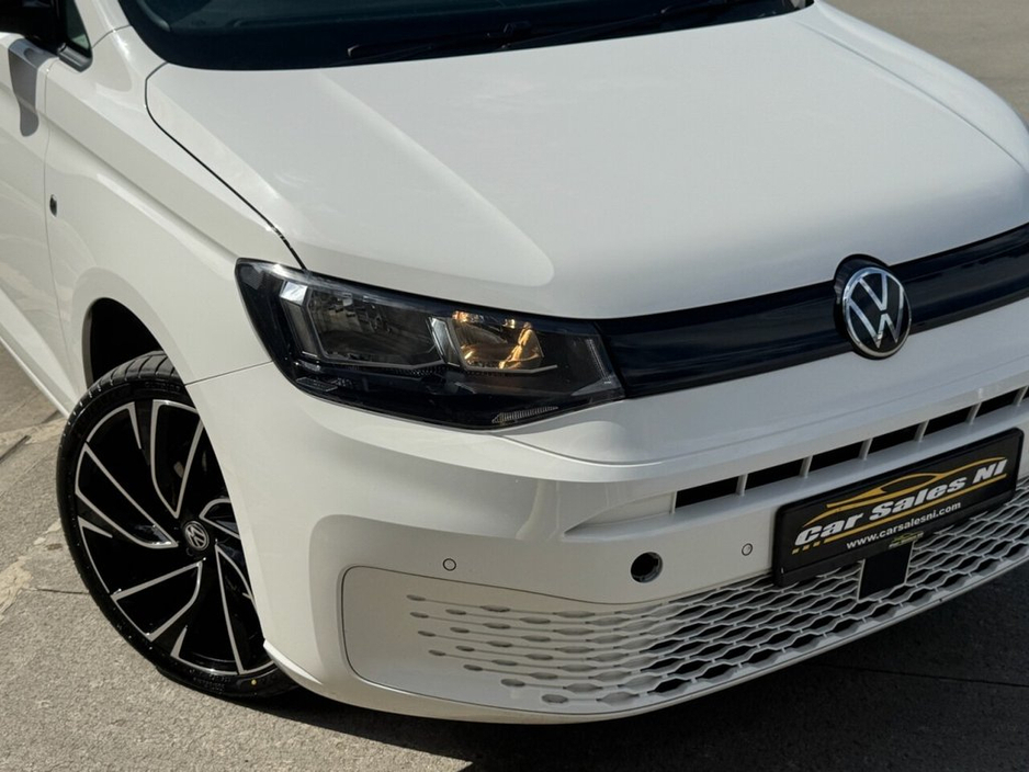 2023 Volkswagen Caddy 2L Diesel For Sale Images