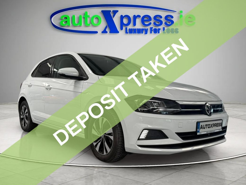 Used Volkswagen Polo 2019 in Limerick