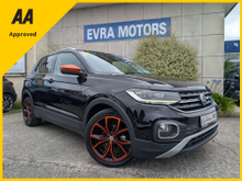 Volkswagen T-Cross 1ST EDITION PLUS AUTOMATIC 1.0 PETROL //HIGH SPEC//LOW MILES//HALF LEATHER SEATS//KEYLESS ENTRY//REVERSE CAMERA//ADAPTIVE CRUISE CONTROL//