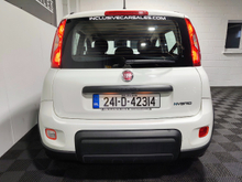 2024 Fiat Panda 1L Petrol Hybrid For Sale Images