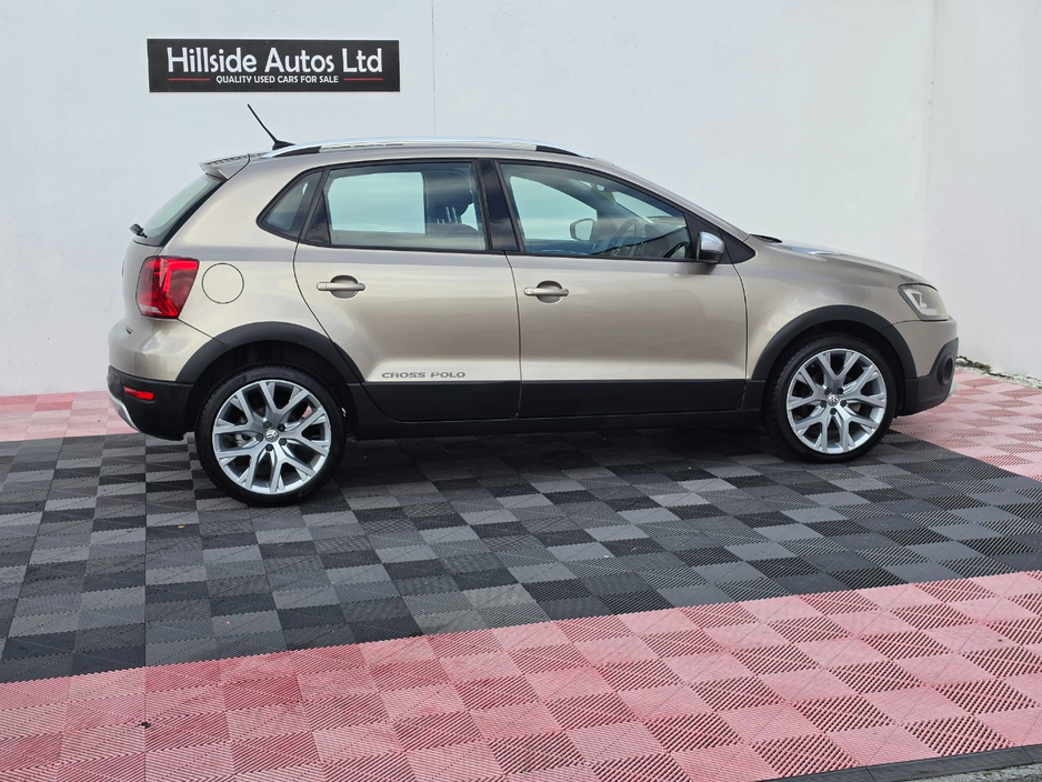 2015 Volkswagen Polo 1.2L Petrol For Sale Images
