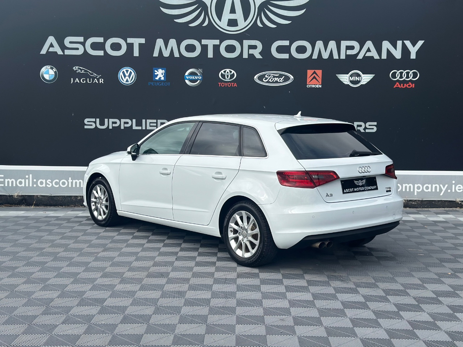 2015 Audi A3 1.4L Petrol For Sale Images