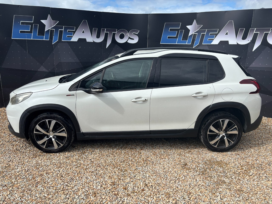 2016 Peugeot 2008 1.2L Petrol For Sale Images