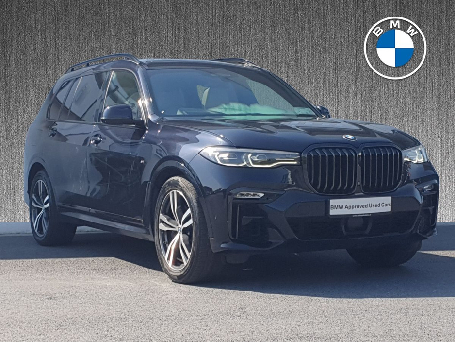 2020 BMW X7 3L Diesel For Sale Images