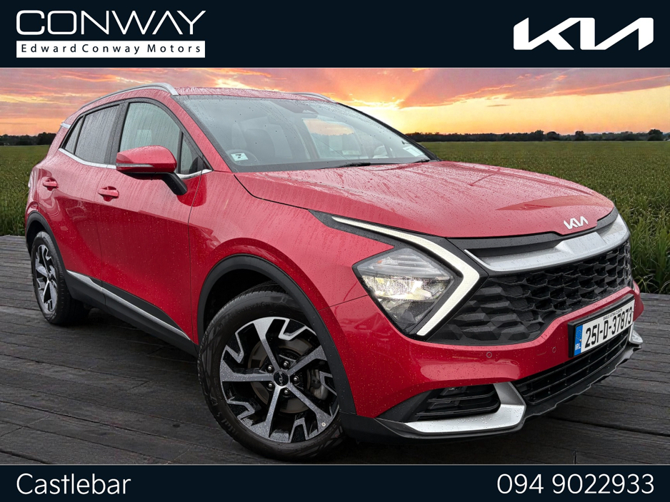 Used Kia Sportage 2025 in Mayo