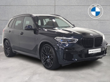 BMW X5 xDrive45e M Sport