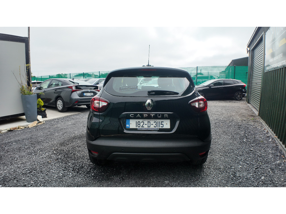 2018 Renault Captur 1.5L Diesel For Sale Images