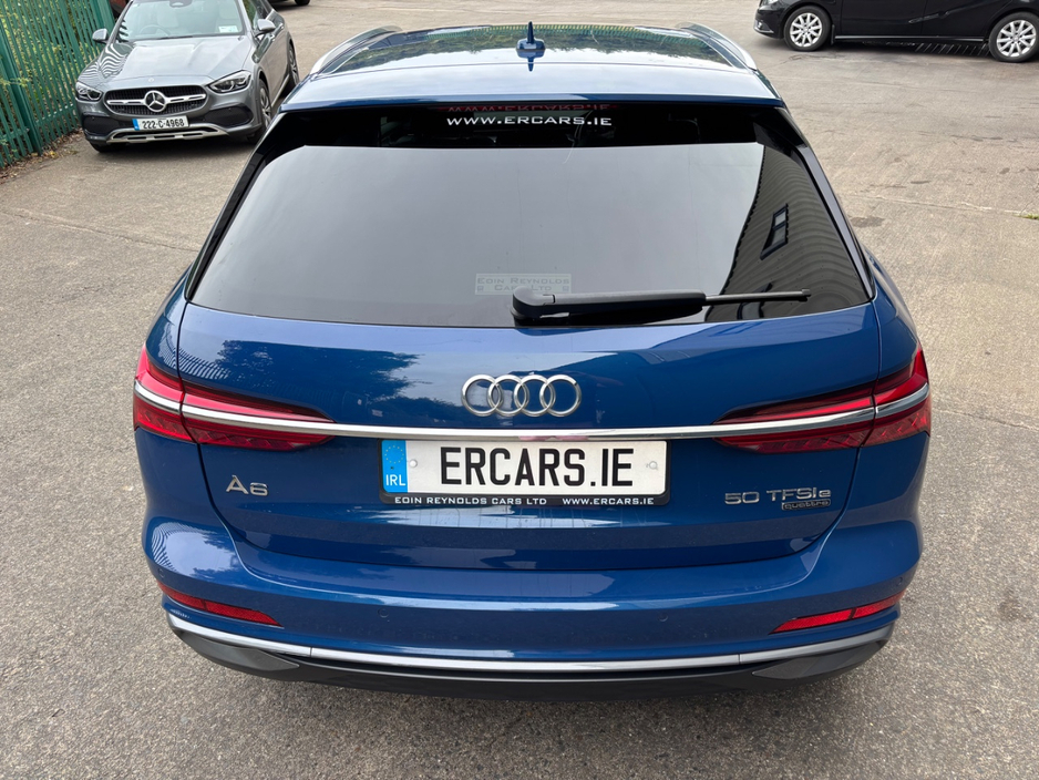 2024 Audi A6 2L Petrol Plug-in Hybrid For Sale Images