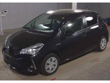 Toyota Vitz 1.5 Petrol Hybrid Auto