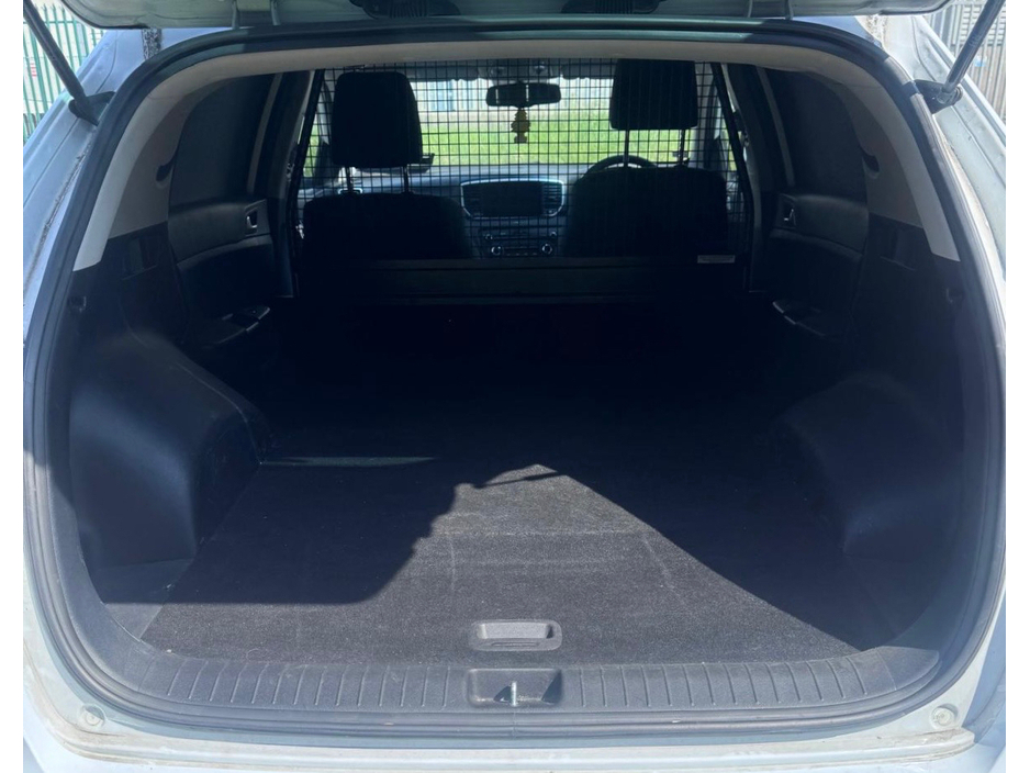2022 Kia Sportage 1.6L Diesel Hybrid For Sale Images