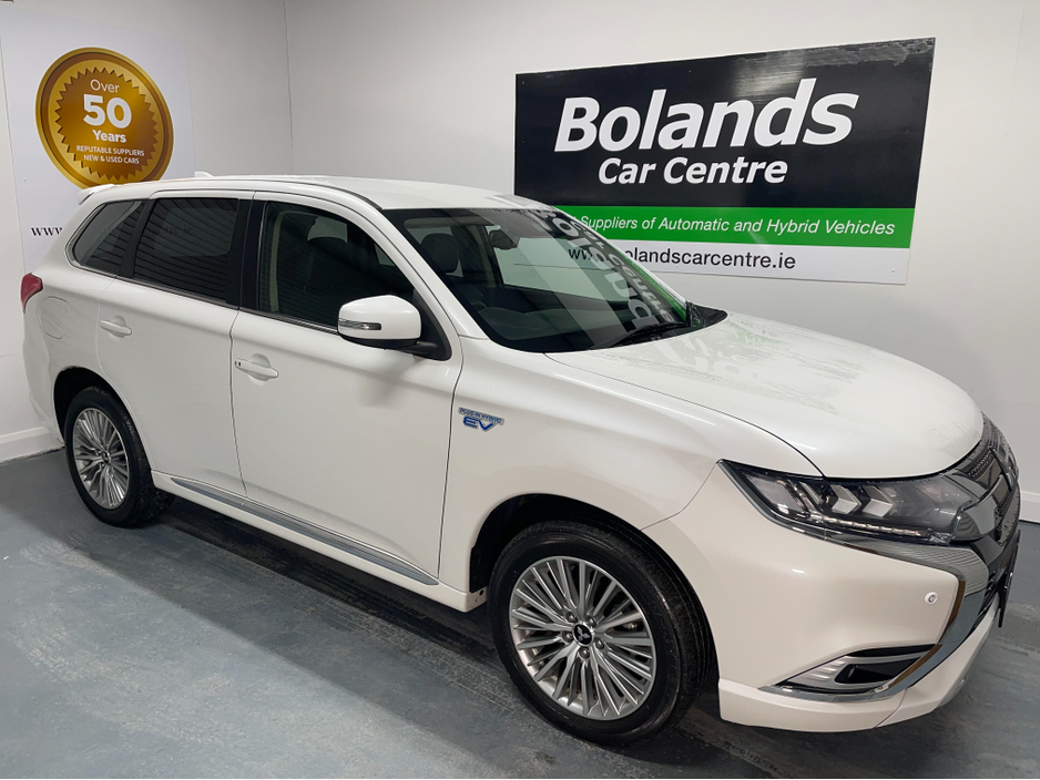 2019 Mitsubishi Outlander 2.4L Petrol Plug-in Hybrid For Sale Images
