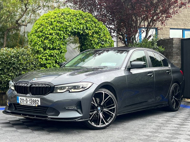 2021 BMW 3 SERIES 318d M COMPETITION PACK 2.0 // NEW 20