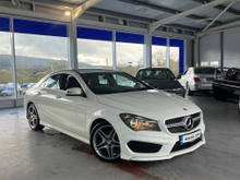Mercedes-Benz CLA Class 180 D AMG SPORT...