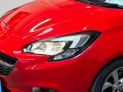  2018 Opel Corsa