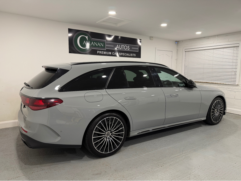 2024 Mercedes-Benz E Class 2L Diesel Plug-in Hybrid For Sale Images