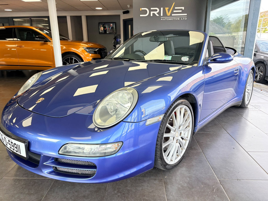 2006 Porsche 911 3.8L Petrol For Sale Images