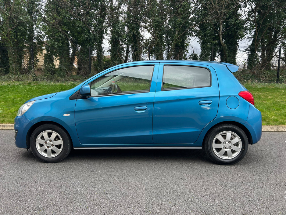 Mitsubishi Space Star 1.0 71PS AS&G 5MT M-Line Invite — thumbnail 8