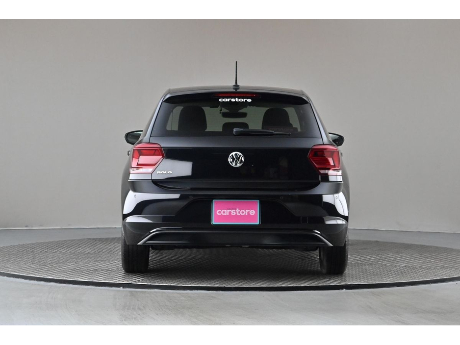 Volkswagen Polo 1.0 TSI DSG COMFORTLINE *LOW KMS*DIG DASH*CARPLAY*ANDROID* — thumbnail 8