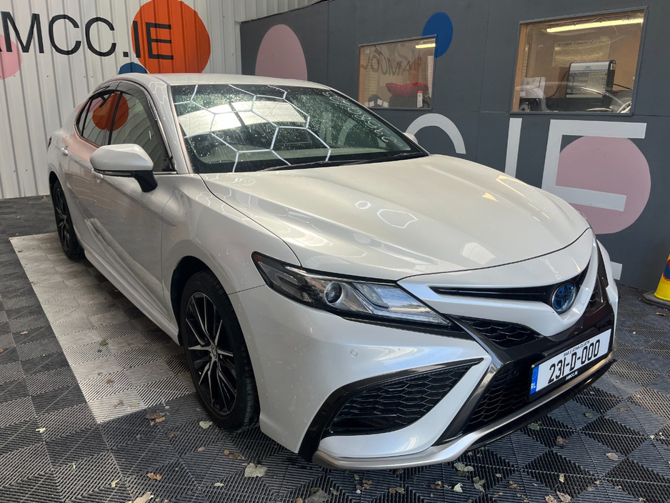 Used Toyota Camry 2023 in Dublin