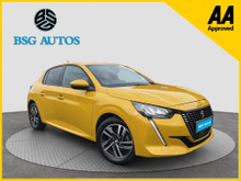 Peugeot 208 2021 PEUGEOT 208 1.2 PETROL AUTOMATIC *FINANCE*