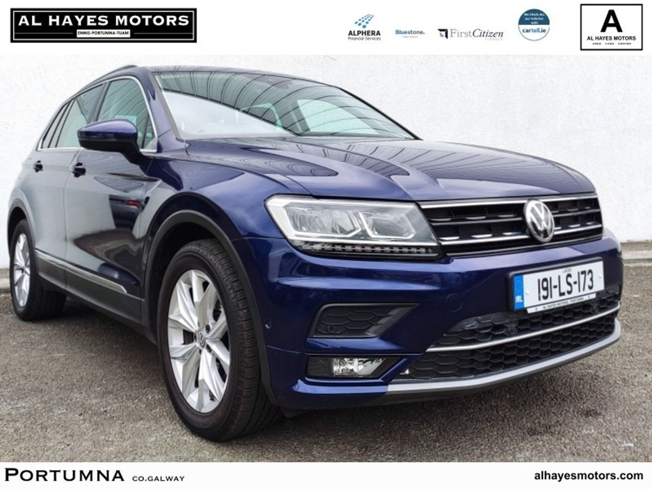 Volkswagen Tiguan AUTOMATIC HIGHLINE 2.0 TDI 150BHP*NCT 1/27*