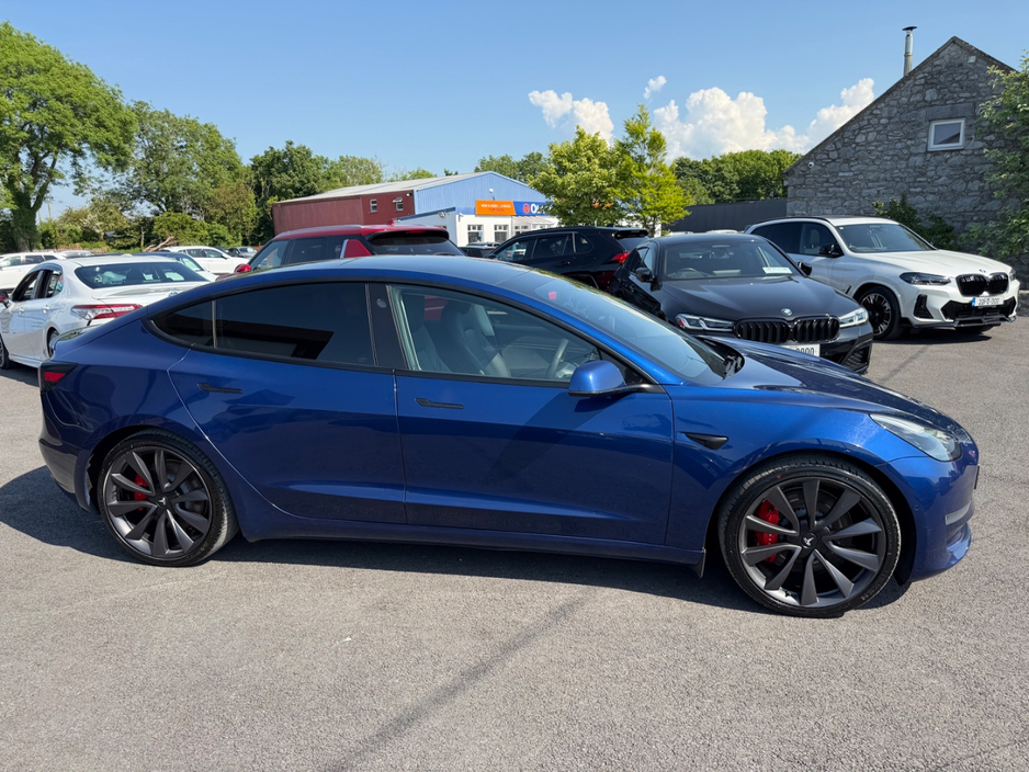 2020 Tesla Model 3 0L Electric For Sale Images