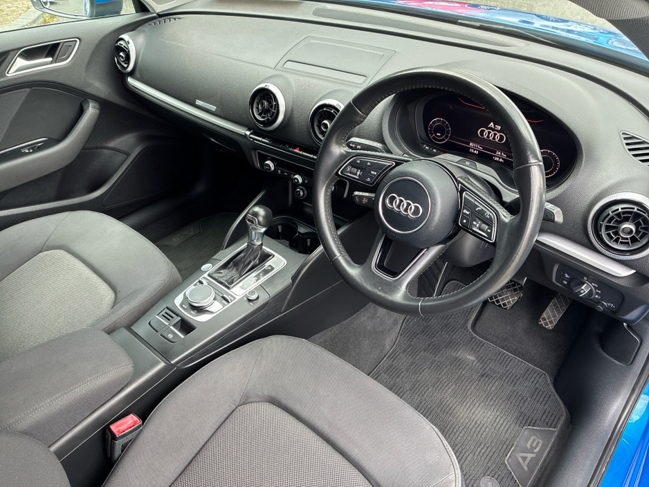 2017 Audi A3 1.4L Petrol For Sale Images