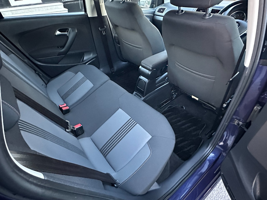 2016 Volkswagen Polo 1.2L Petrol For Sale Images