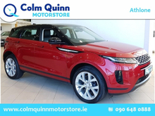 2021 Land Rover Range Rover Evoque 1.5L Petrol Plug-in Hybrid For Sale Images