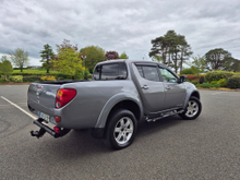 2014 Mitsubishi L200 2.5L Diesel For Sale Images