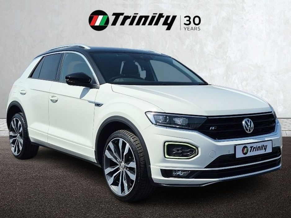 Used Volkswagen T-Roc 2020 in Wexford