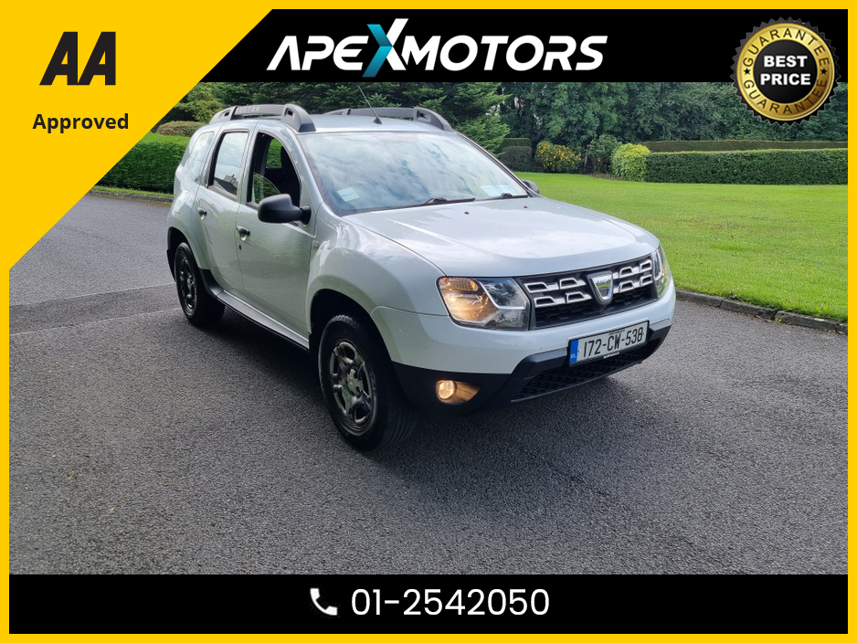 DACIA Duster ID:3400309