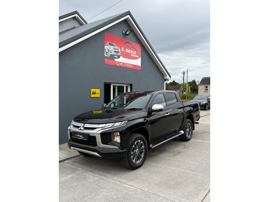 2021 Mitsubishi L200 2.3L Diesel For Sale Images